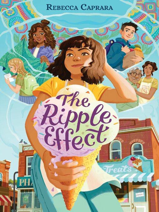 Title details for The Ripple Effect by Rebecca Caprara - Wait list